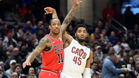 Bulls vs Cavaliers: Take the Over in Cleveland .
